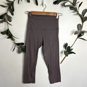 Lululemon Align Cropped Leggings LAST CALL